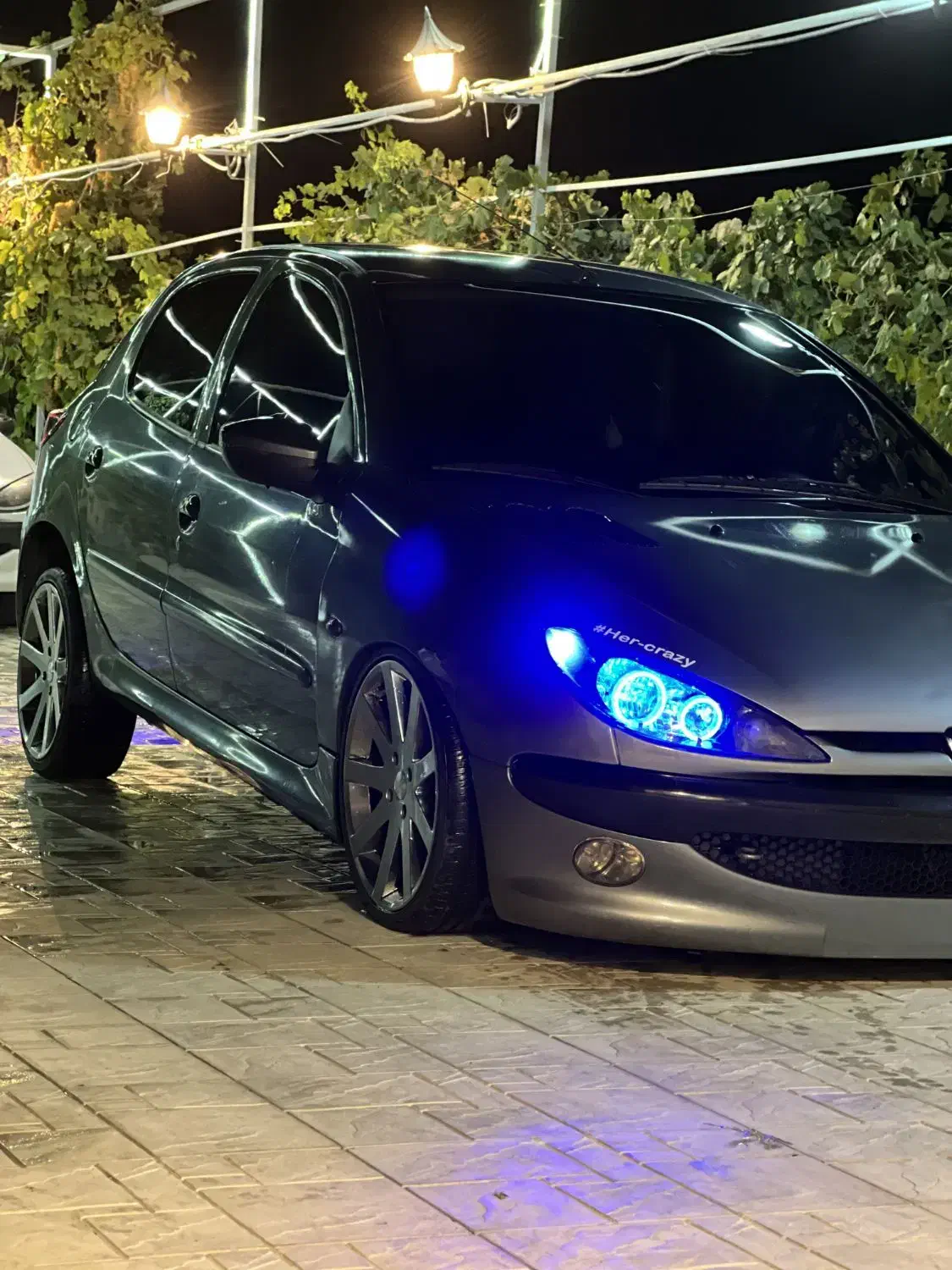 پژو 206 تیپ 2 مدل 1385|خودرو سواری و وانت|ارومیه, |دیوار