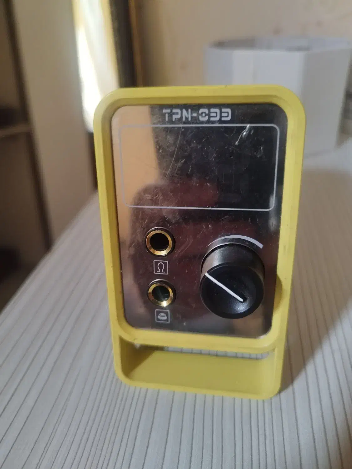 دستگاه تتو راکت سه با ترانس|آرایشی، بهداشتی، درمانی|کرج, اتحاد|دیوار