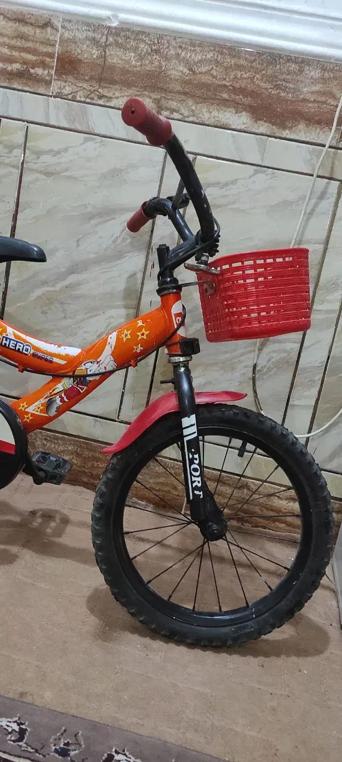 دوچرخه 16|دوچرخه، اسکیت، اسکوتر|باوی, |دیوار