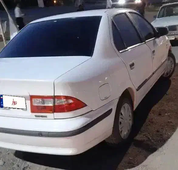 فروش سمندمدل ۹۷مولتی پلکس|خودرو سواری و وانت|شوشتر, |دیوار