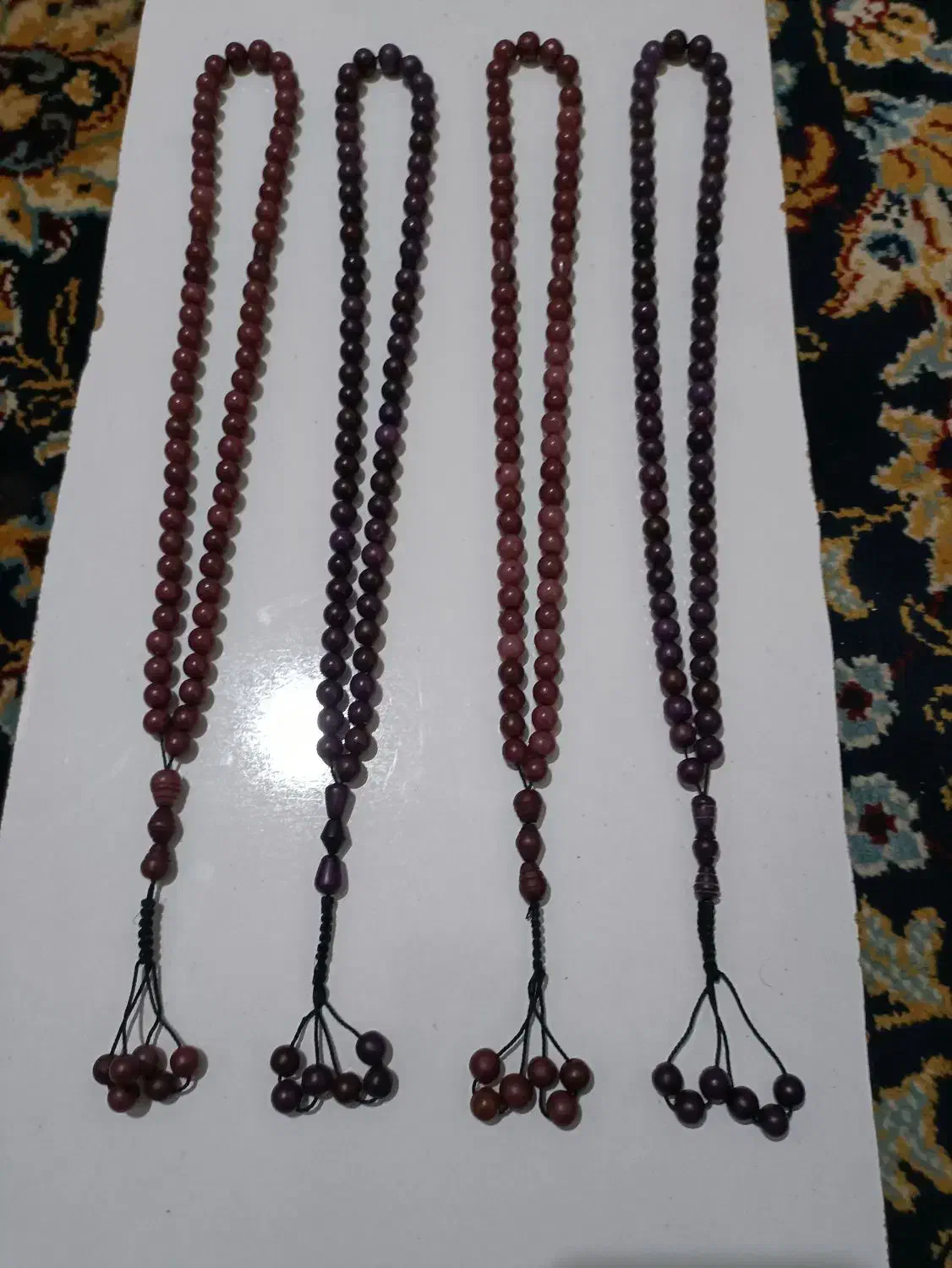 تسبح هسته خرما|جواهرات|گرگان, |دیوار