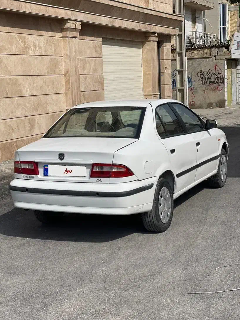 سمند lx|خودرو سواری و وانت|بوشهر, |دیوار