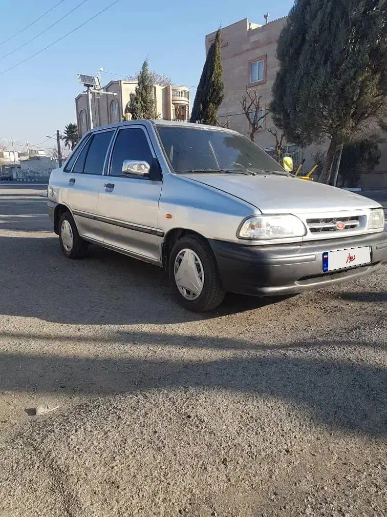 پراید|خودرو سواری و وانت|شهریار, رضی آباد پایین|دیوار