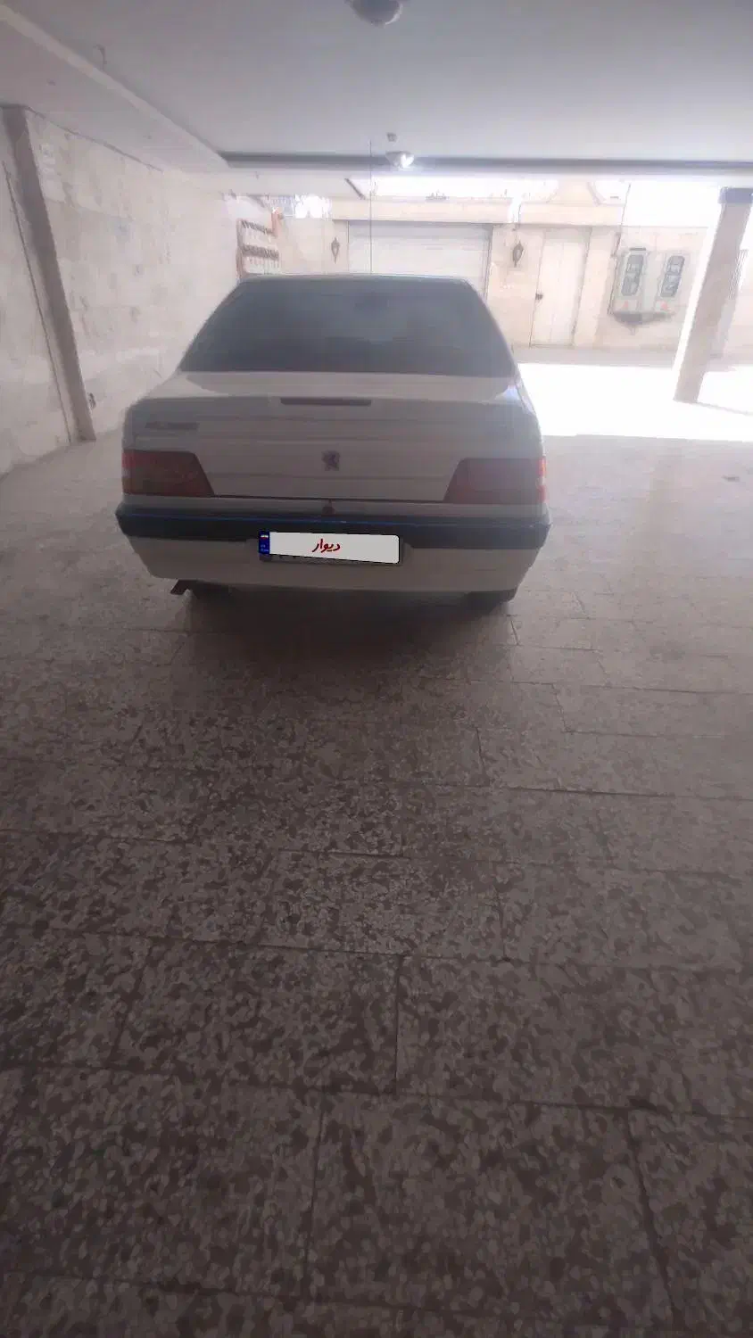 405 ای ال ایکس مدل 97|خودرو سواری و وانت|مشهد, محمدآباد|دیوار