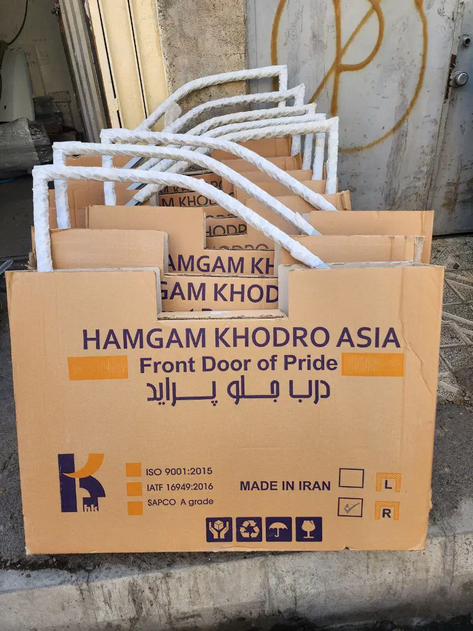 درب جانبی جلو و عقب۴۰۵،پرشیا۲۰۷تیباکوئیک،پراید،۲۰۶|قطعات یدکی و لوازم جانبی|تهران, مینابی|دیوار