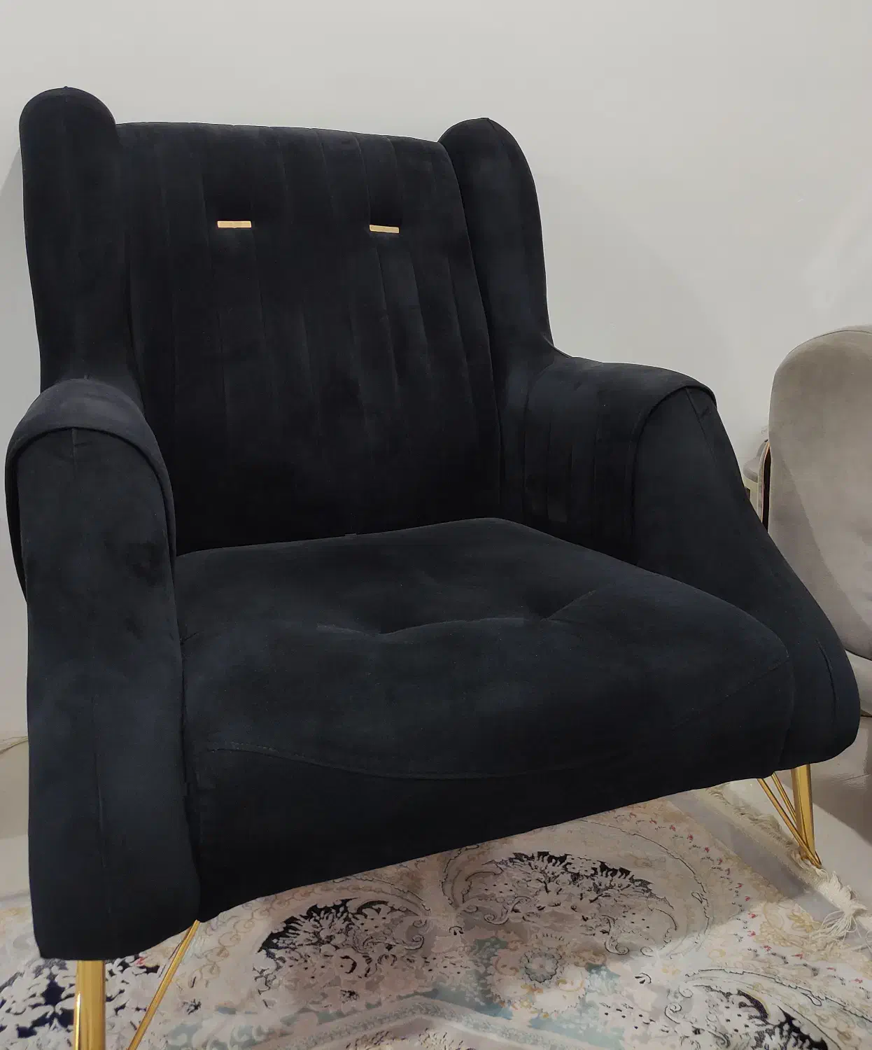 مبل راحتی|مبلمان خانگی و میز عسلی|قم, عمار یاسر|دیوار