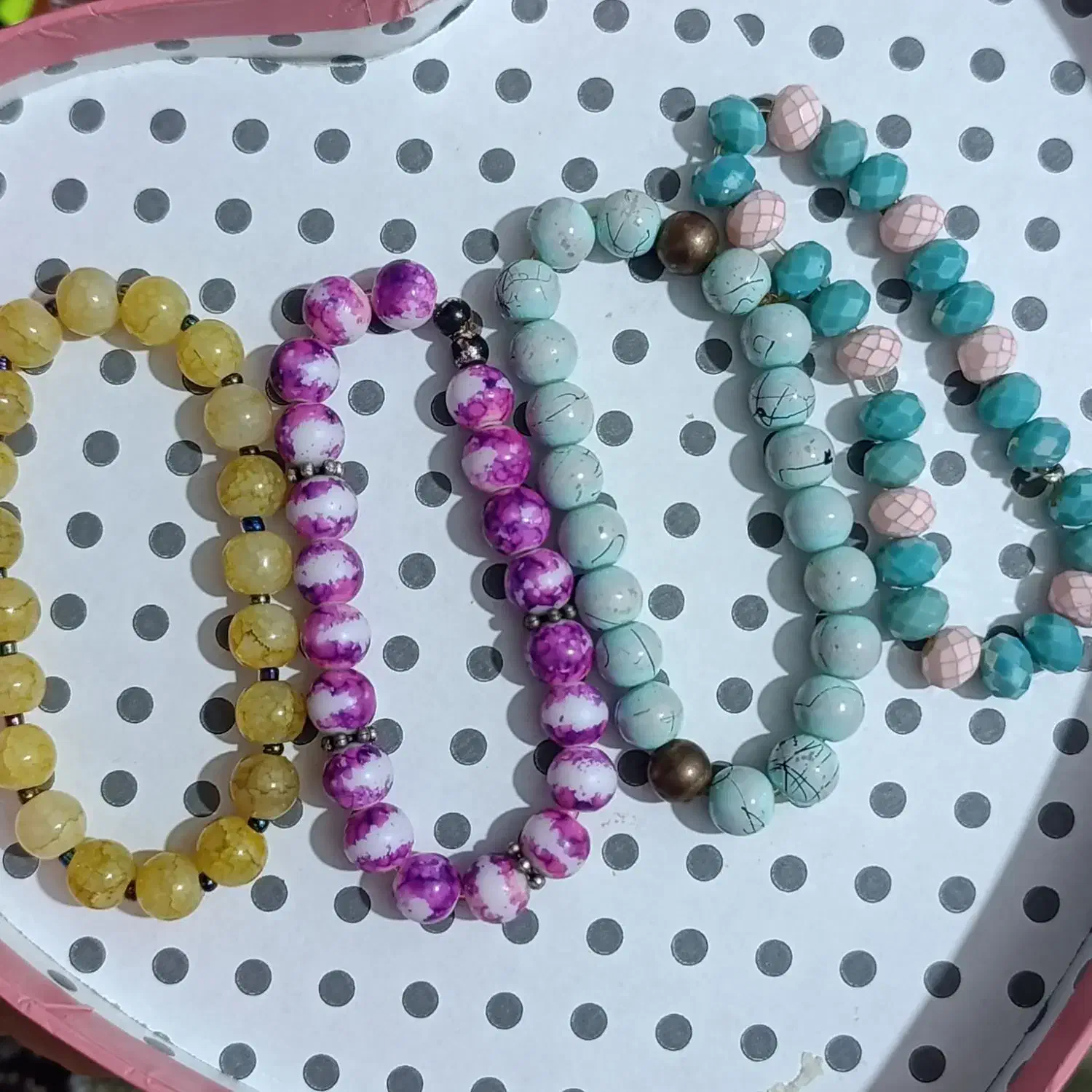 دستبند مرواریدی|بدلیجات|همدان, |دیوار