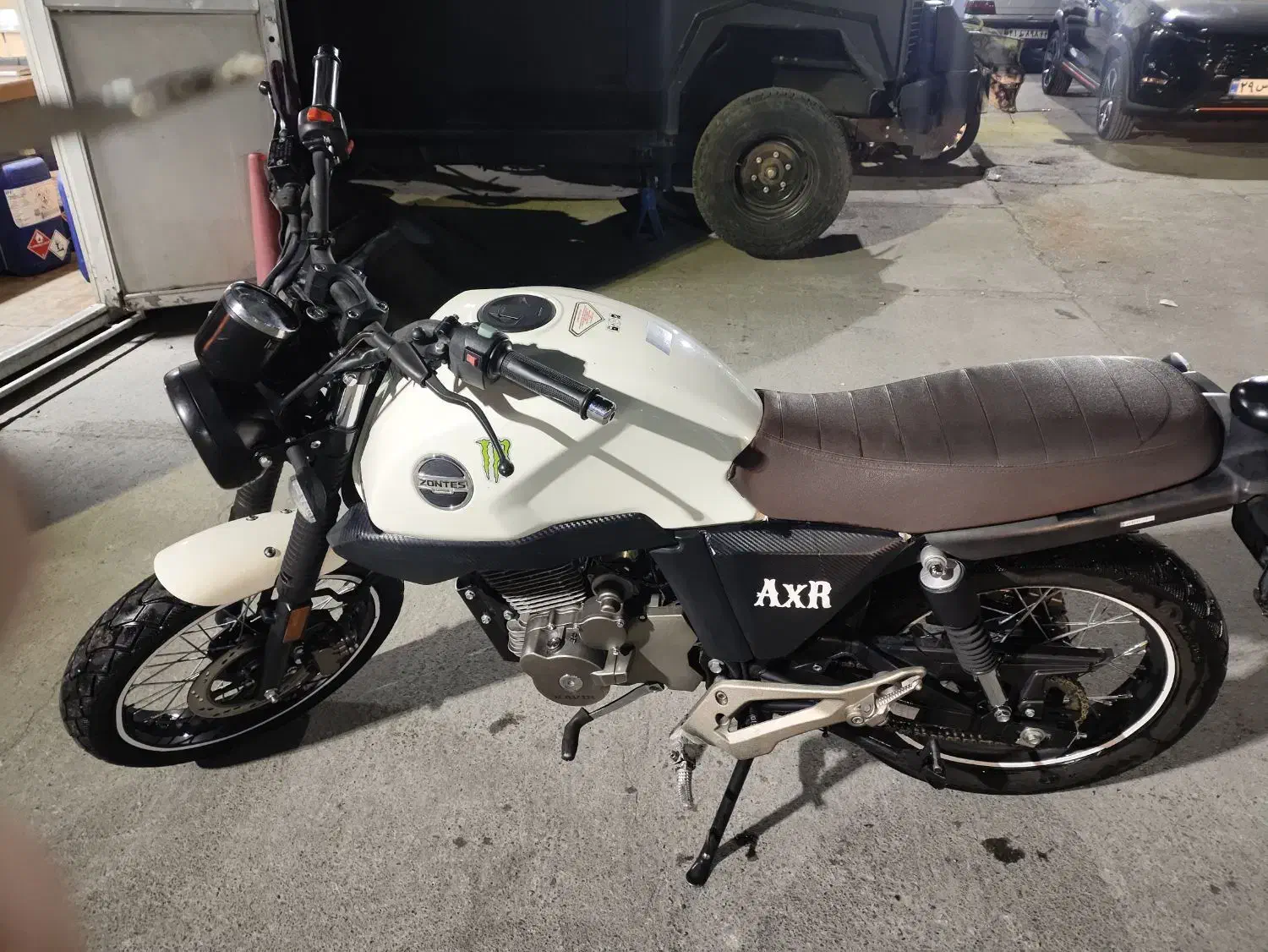 زونتس n2|موتورسیکلت|تهران, حر|دیوار