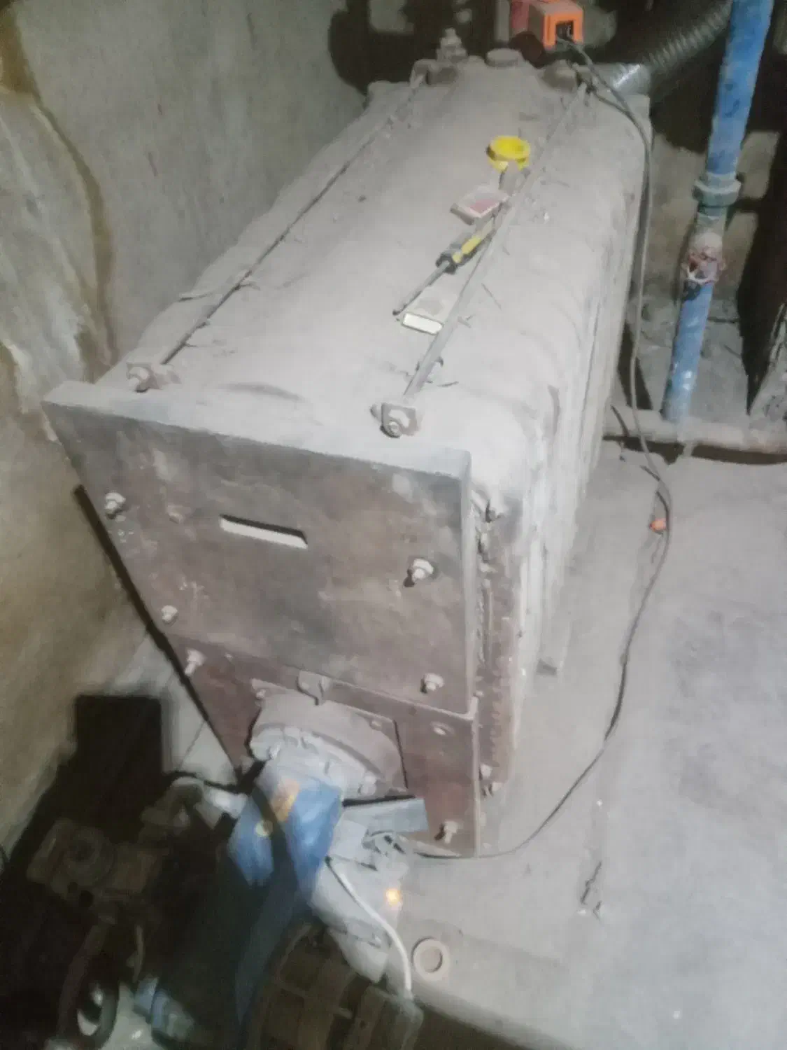 دیگ شوفاژ|آبگرمکن، پکیج، شوفاژ|رفسنجان, |دیوار