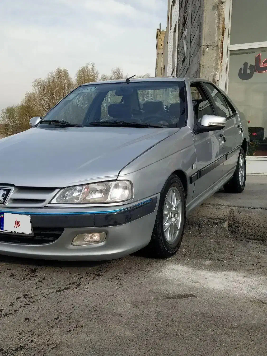 پژو پارس مدل۸۴|خودرو سواری و وانت|اردبیل, |دیوار