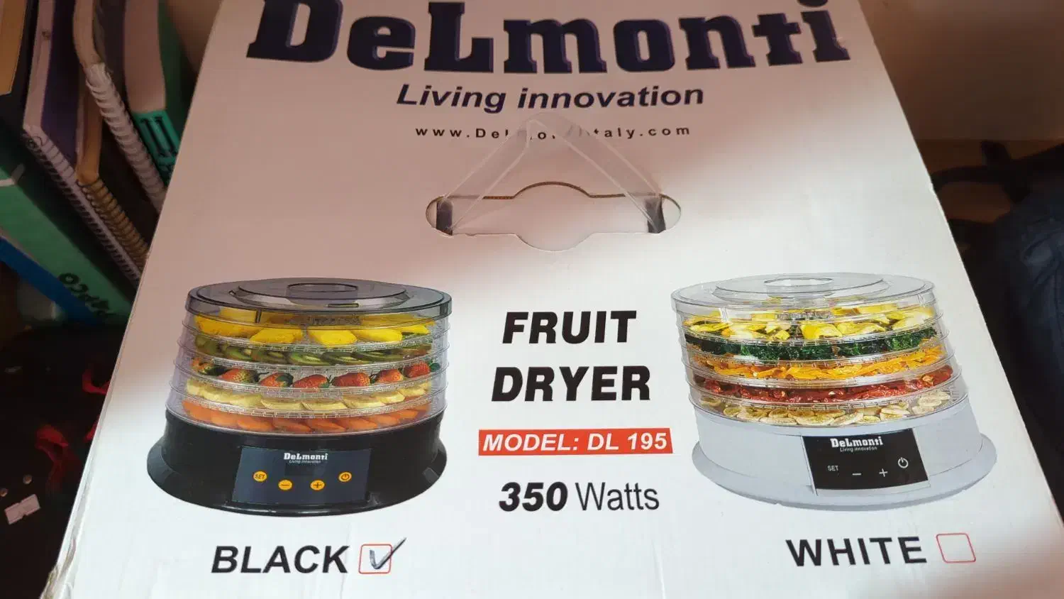 میوه خشکن دلمنتی|سایر لوازم برقی|دزفول, |دیوار