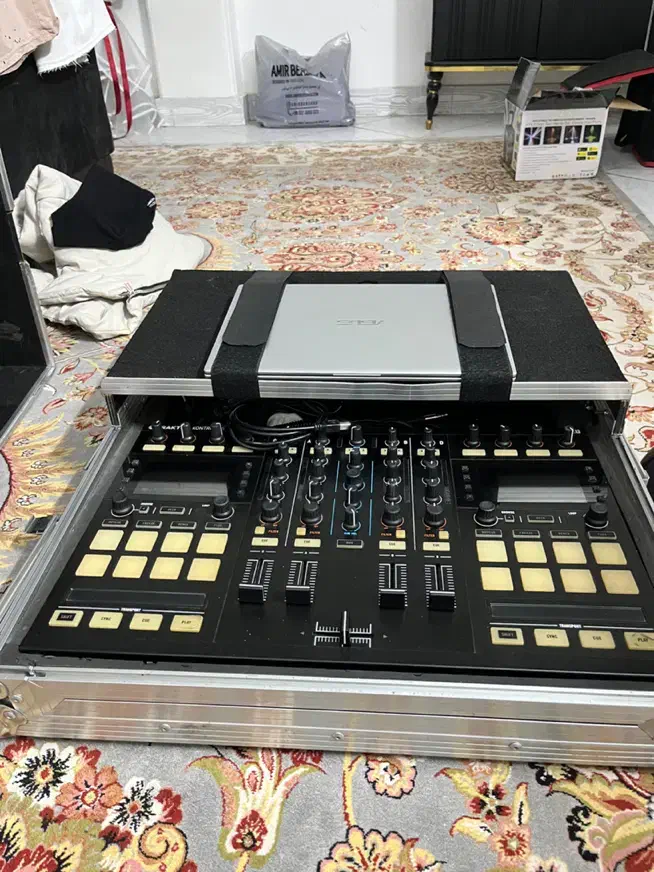 هاردکیس دستگاه دیجی s5|آلات موسیقی|فردیس, فردیس|دیوار