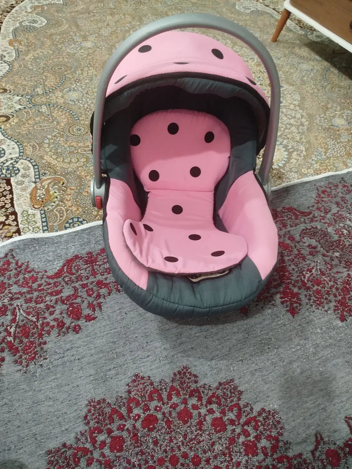 کریر بچه|کالسکه و لوازم جانبی|چرداول, |دیوار