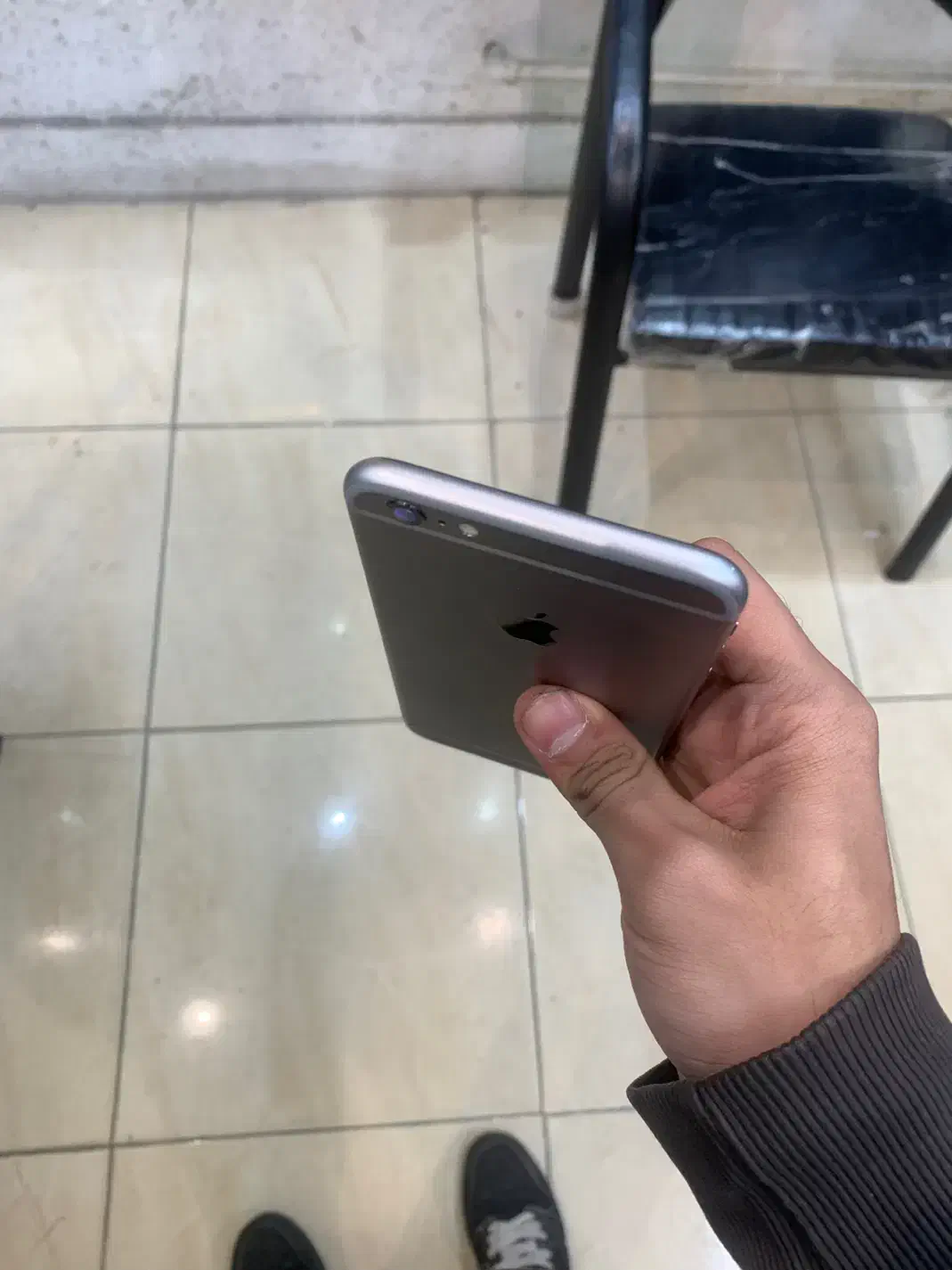 ایفون ۶ اس پلاس زیر قیمت ۶۴ گیگ|موبایل|رشت, آزادگان|دیوار