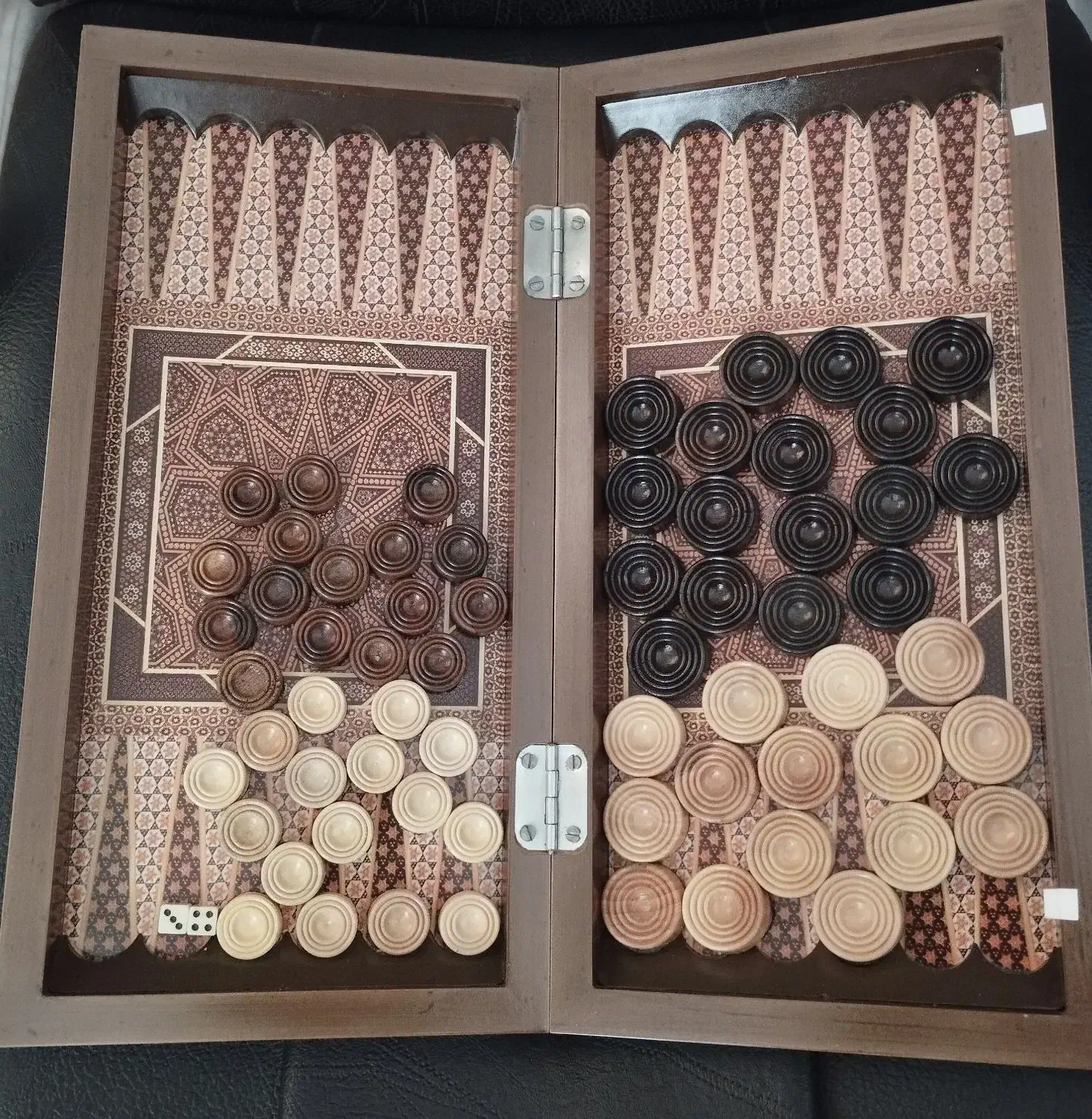 تخته نرد|اسباب‌‌بازی|سبزوار, پاسداران|دیوار