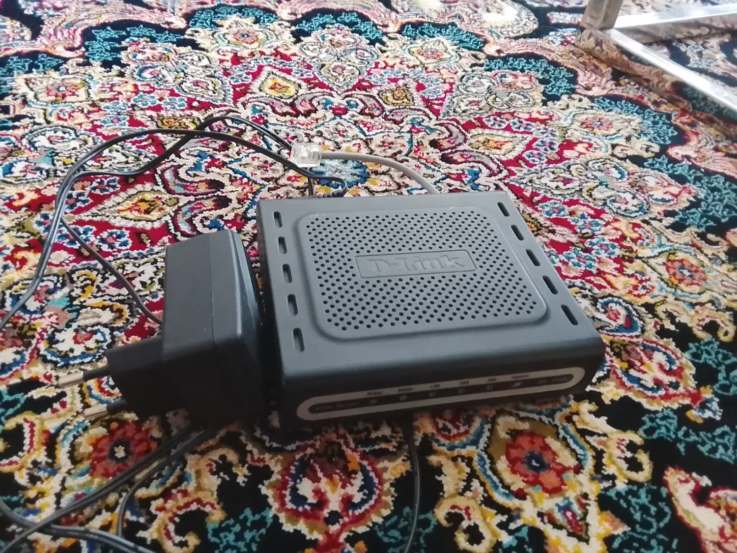 مودم ADSL|مودم و تجهیزات شبکه|سنندج, |دیوار
