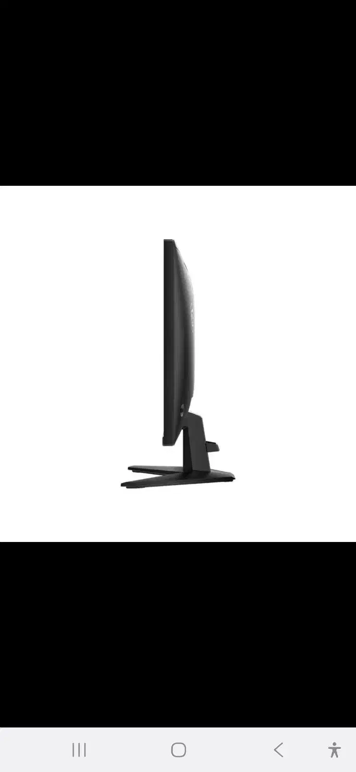 مانیتور ۲۷ اینچ ۱۸۰ هرتز msi آکبند|قطعات و لوازم جانبی رایانه|ارومیه, |دیوار