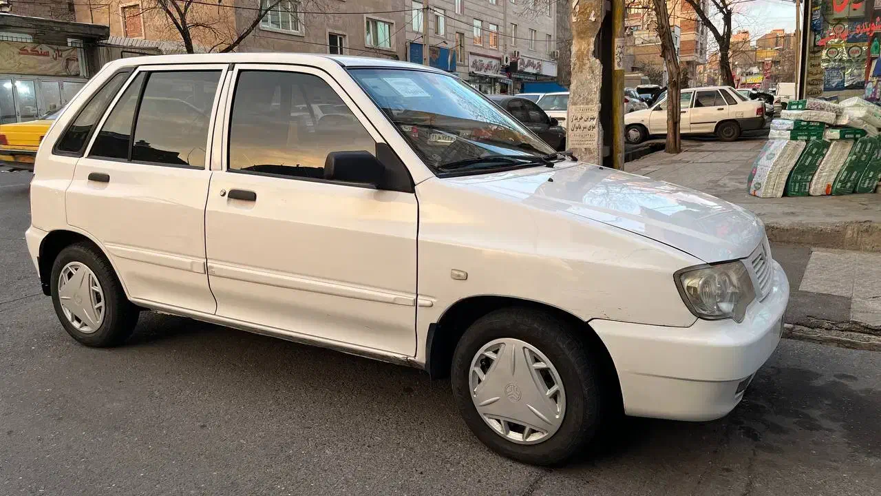 پراید 111 مدل 96|خودرو سواری و وانت|تهران, تهرانپارس شرقی|دیوار