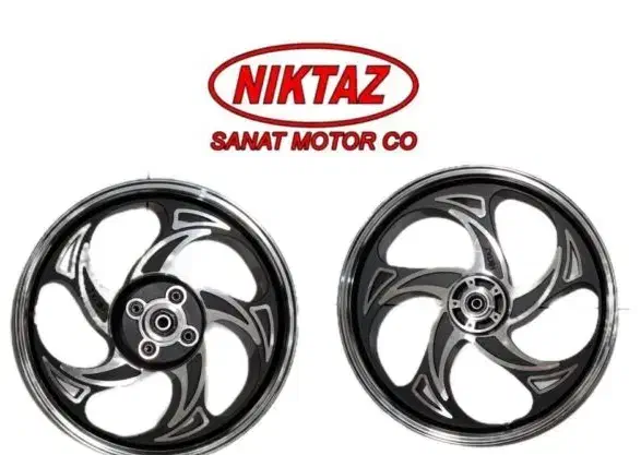 قطعات فابریک نیکتاز|قطعات یدکی و لوازم جانبی|سنندج, |دیوار