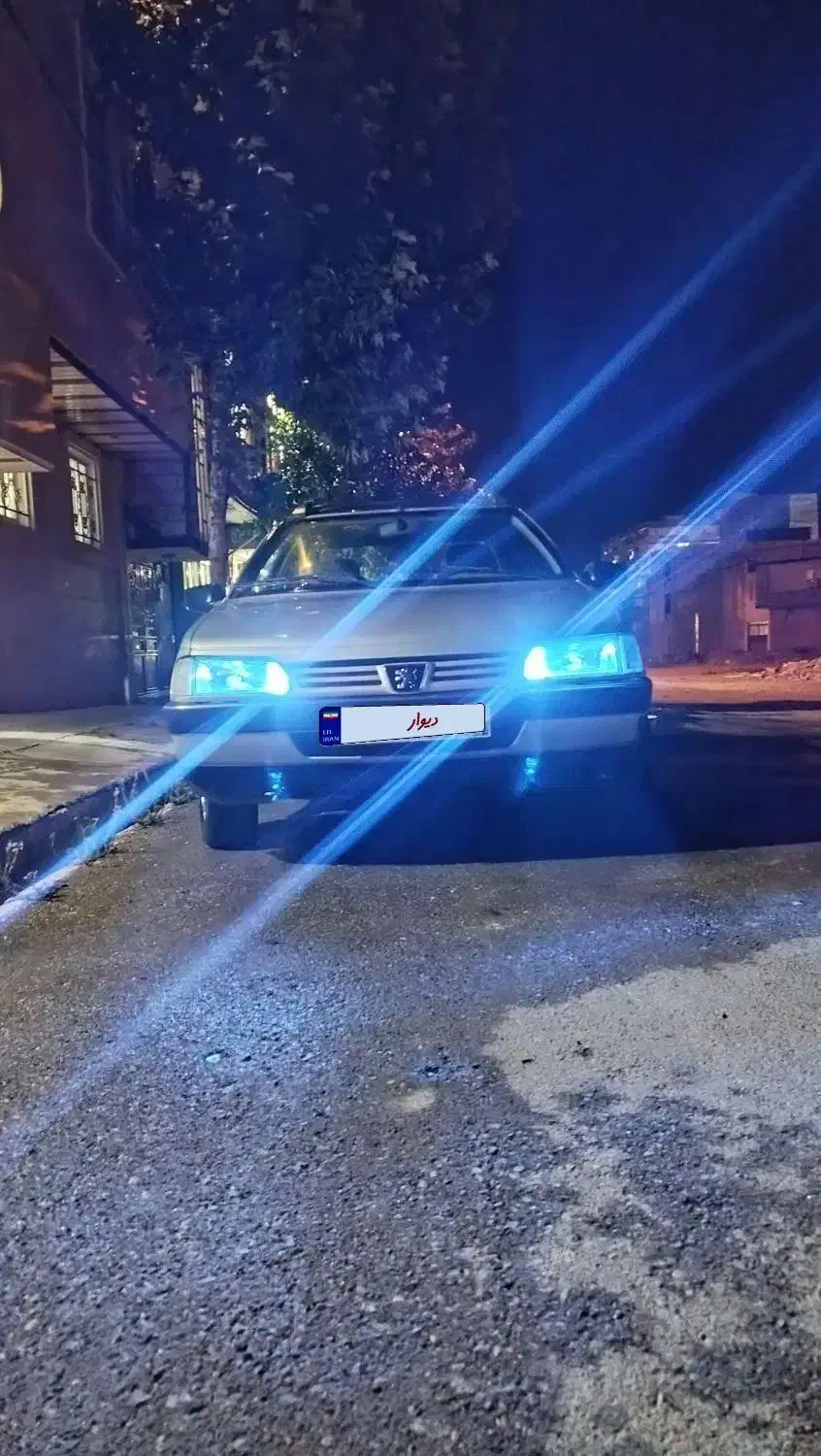 پژو 405GLx97|خودرو سواری و وانت|دورود, |دیوار