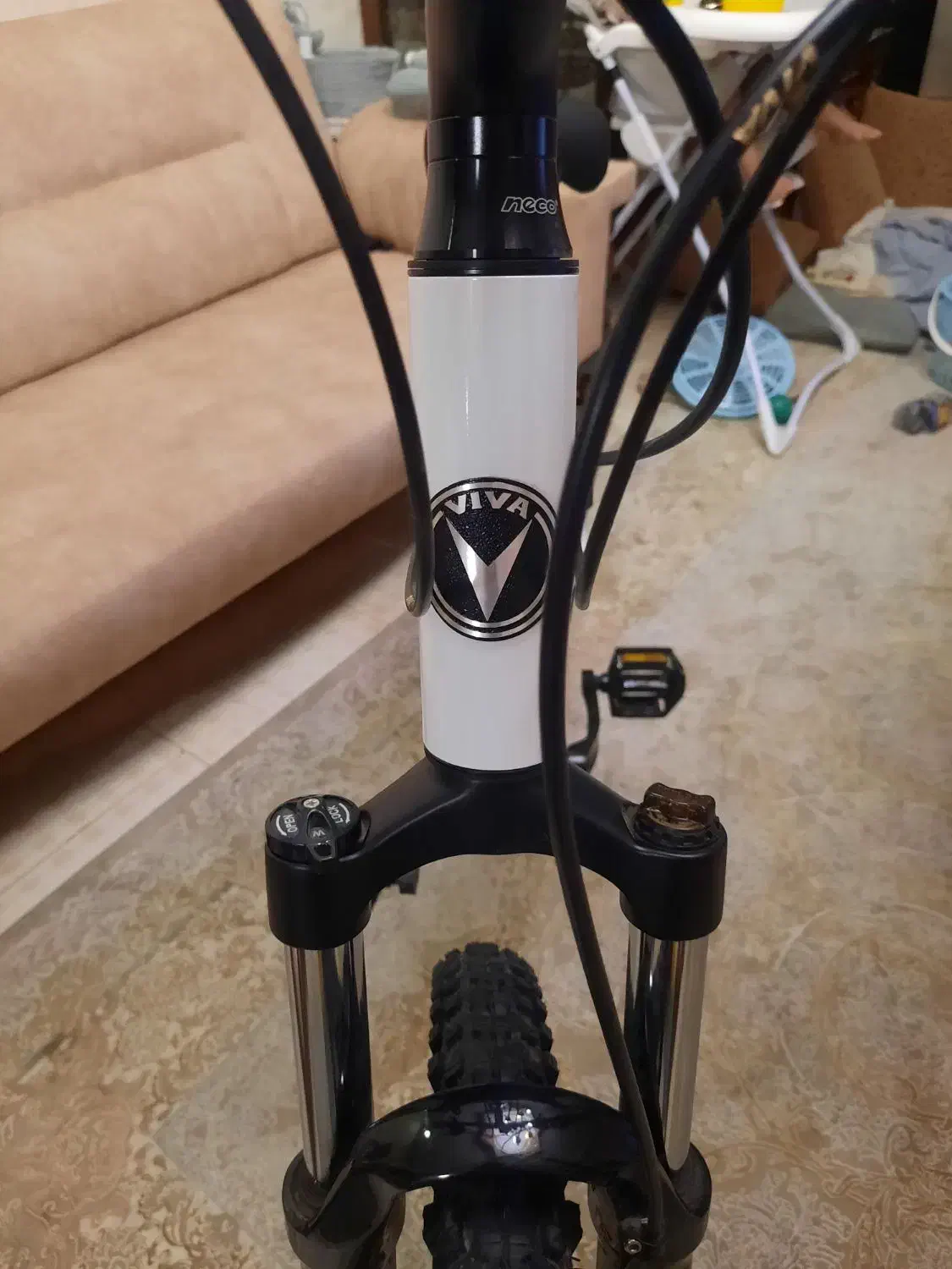 دوچرخه ویوا مدل ویکتور Viva Victor 500|دوچرخه، اسکیت، اسکوتر|اندیشه, شهرک صدف|دیوار