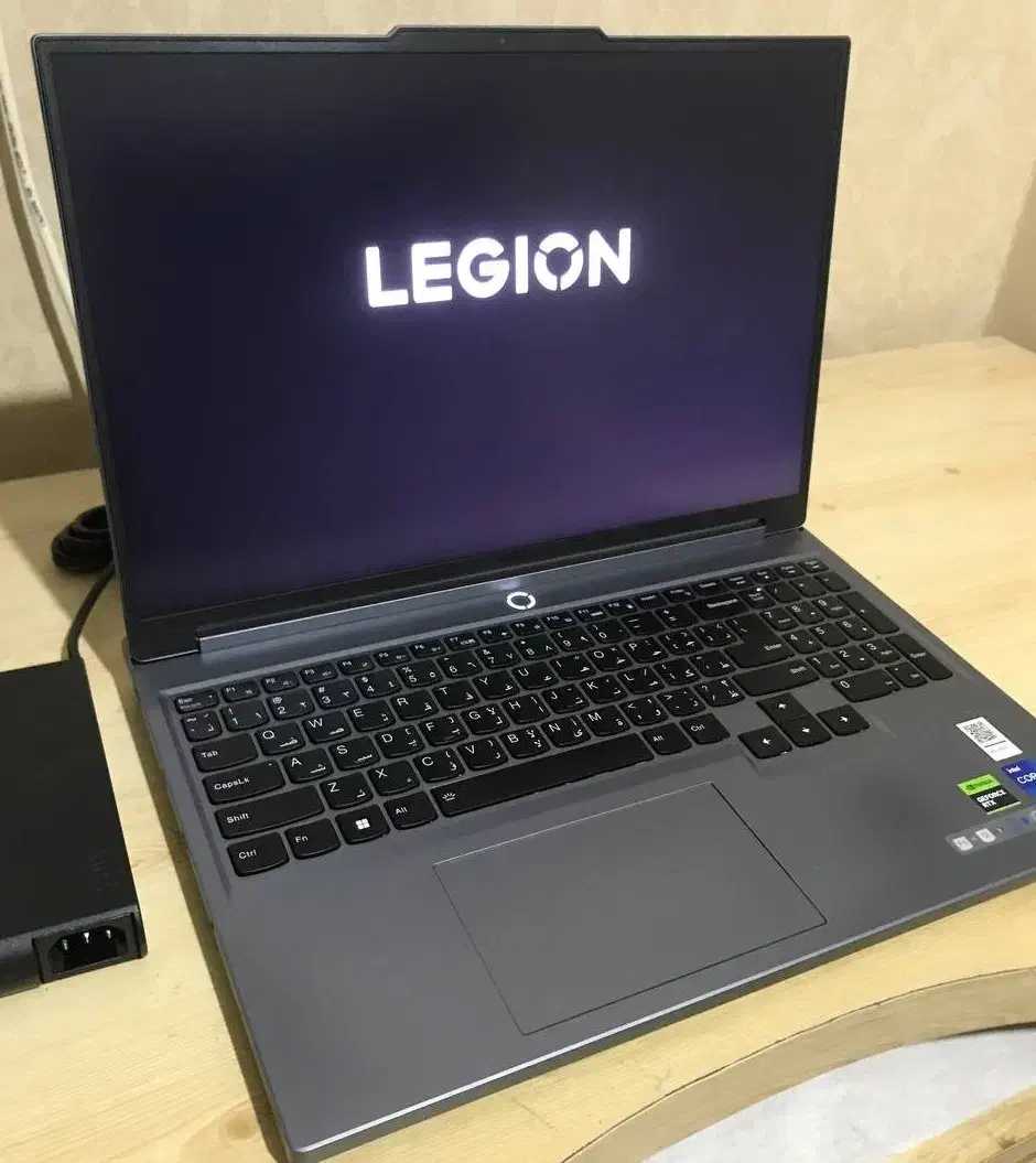 لپ تاپ لجیون پرو 5 گیمینگ نسل 14 legion pro 5|رایانه همراه|قائمشهر, |دیوار