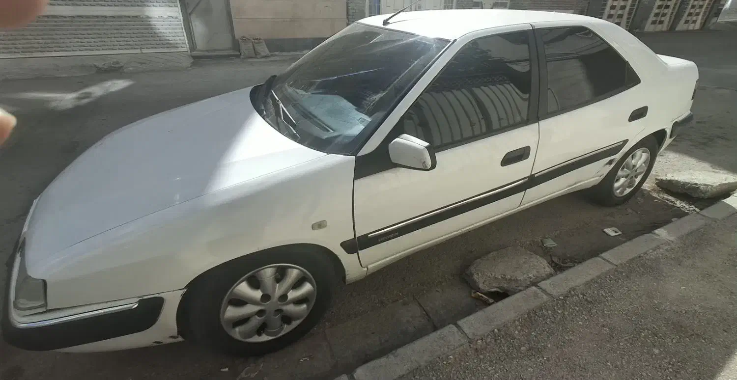 زانتیا مدل ۸۹|خودرو سواری و وانت|اردبیل, |دیوار