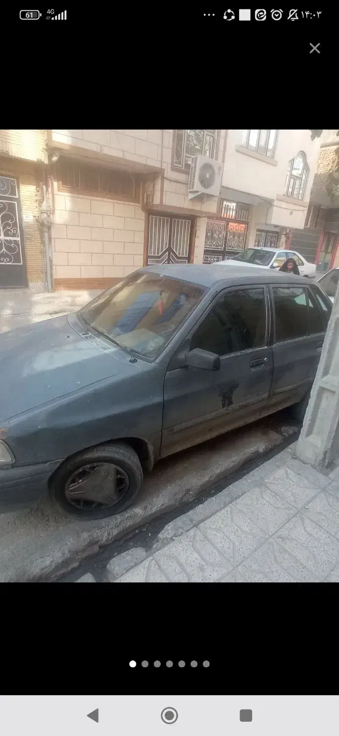 پراید صبا|خودرو سواری و وانت|تربت‌حیدریه, مسجد جامع|دیوار