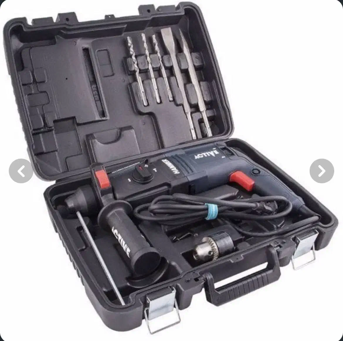 بتن کن اکتیو|مصالح و تجهیزات ساختمان|رشت, انصاری|دیوار