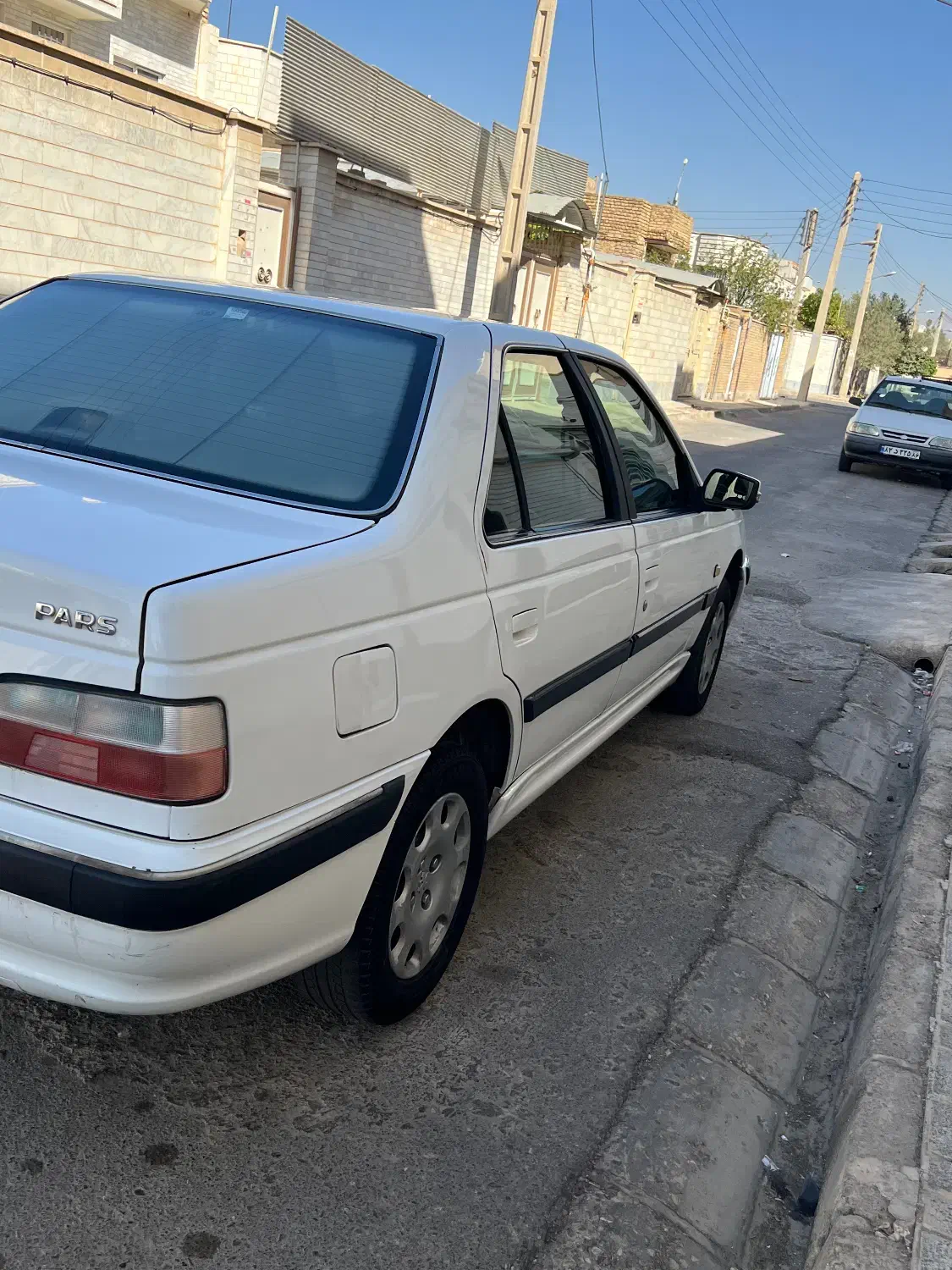 پژو پارس سال داشبورد جدید xu7|خودرو سواری و وانت|سمنان, |دیوار