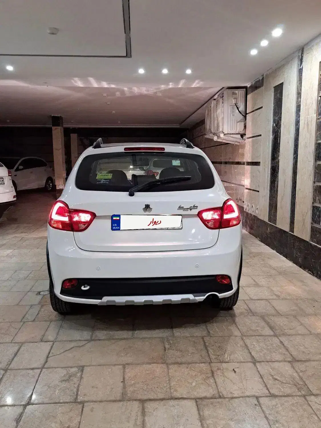 کوییک آر اس ۱۴۰۴|خودرو سواری و وانت|مشهد, شهرک رازی (شهرک غرب)|دیوار