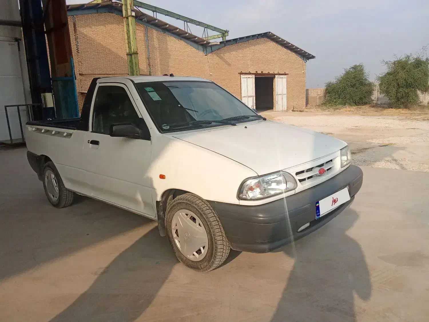 پراید وانت ۱۴۰۲|خودرو سواری و وانت|شوش, |دیوار