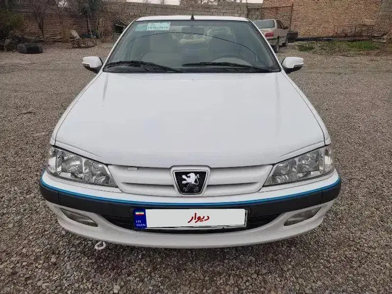 پژو پارس سال ۹۶ بسیار تمیز و خانگی|خودرو سواری و وانت|کرمانشاه, |دیوار