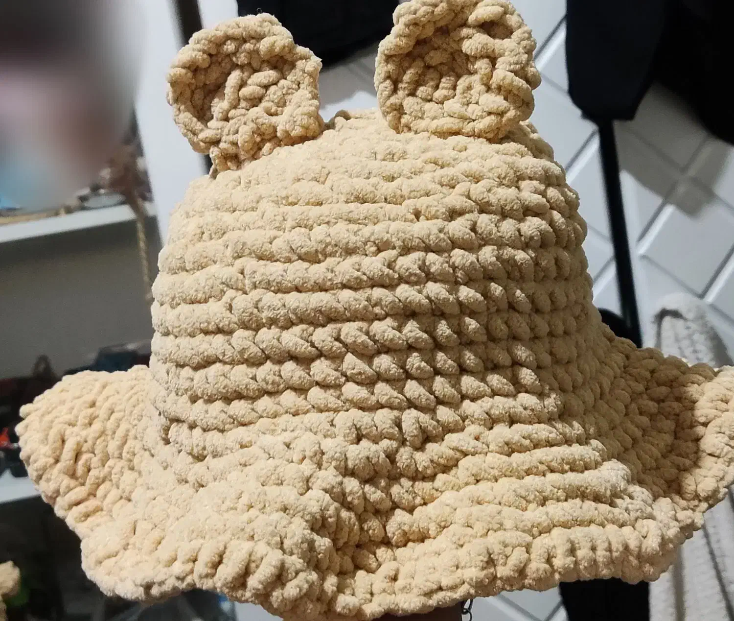 کلاه زمستونی فانتزی|لباس|جیرفت, |دیوار