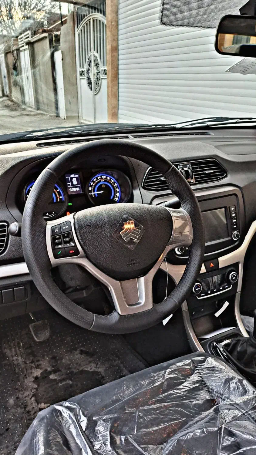 شاهین gl صفر|خودرو سواری و وانت|کرمانشاه, |دیوار