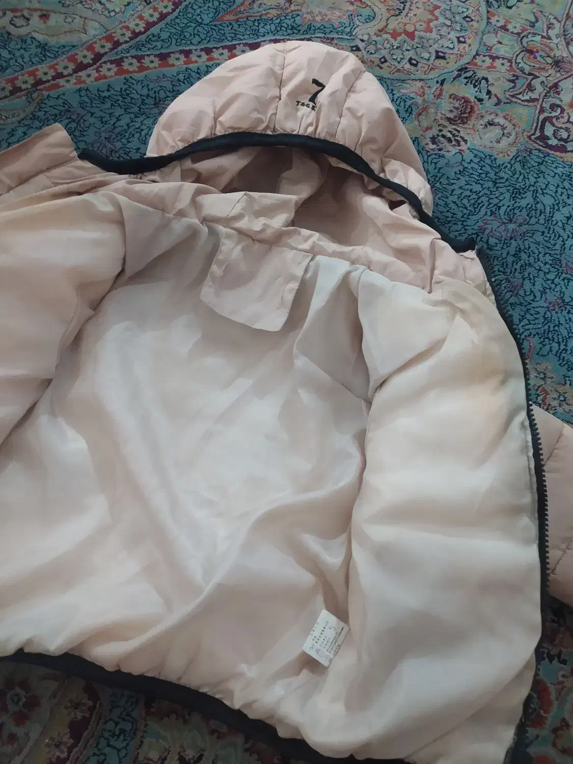 کاپشن خارجی ضد آب بچگانه آک|کفش و لباس بچه|خرمآباد, |دیوار