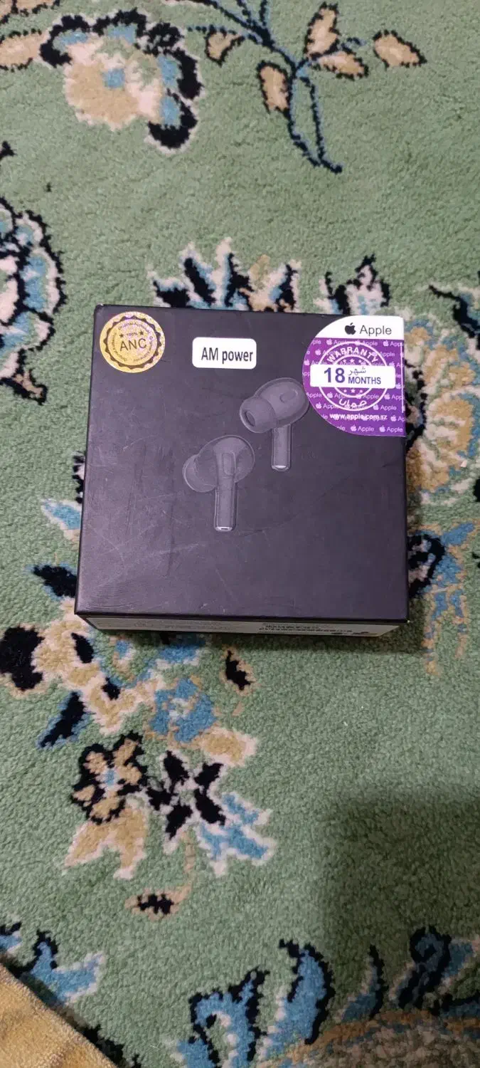 ایرپاد قوی و با کیفیت|لوازم جانبی موبایل و تبلت|زهک, |دیوار