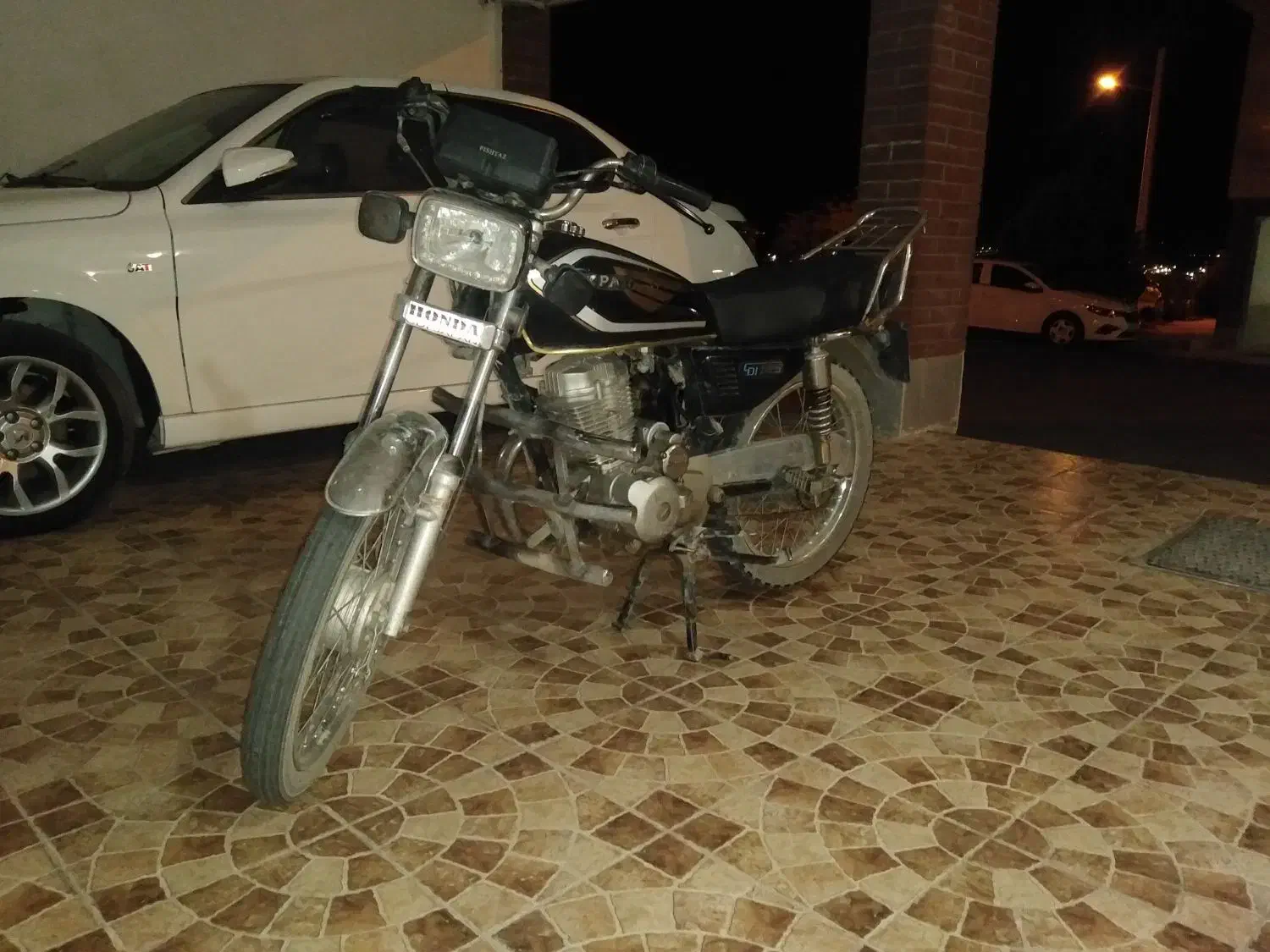 موتور تیز پر 150مدل1390|موتورسیکلت|بیرجند, |دیوار