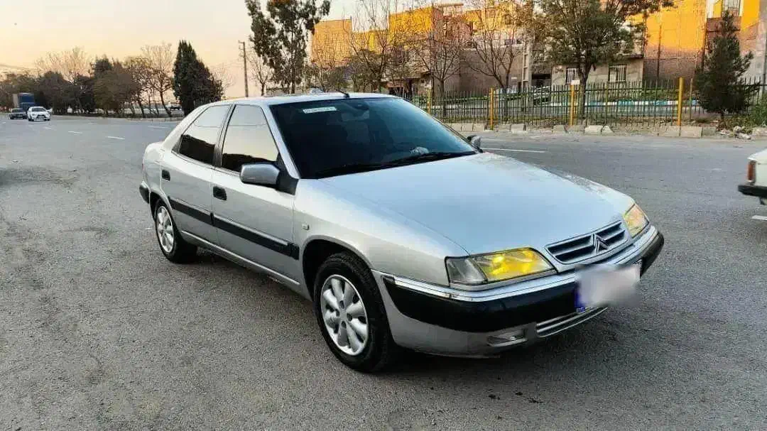 زانتیا مدل ۸۵|خودرو سواری و وانت|تهران, نبی اکرم|دیوار