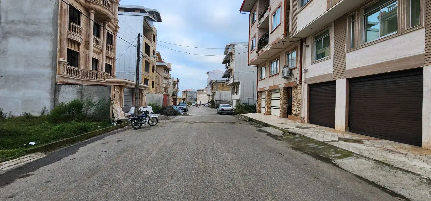 فروش زمین/ شهرک بهداشت /خ /۱۴متری|فروش زمین و ملک کلنگی|تالش, هشتپر|دیوار