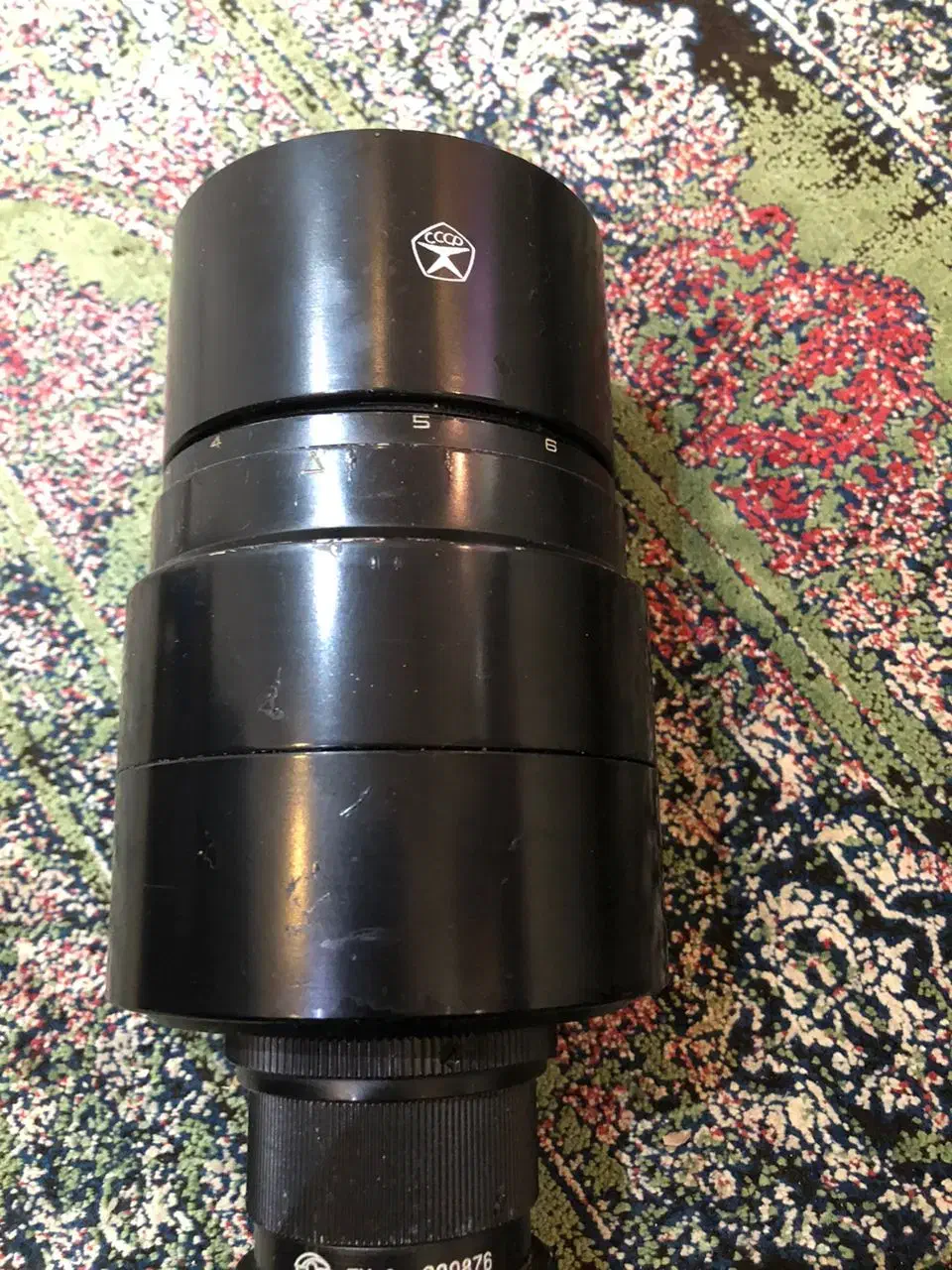 لنز تلفوتو همراه با تلسکوپ|دوربین عکاسی و فیلم‌برداری|رودهن, |دیوار