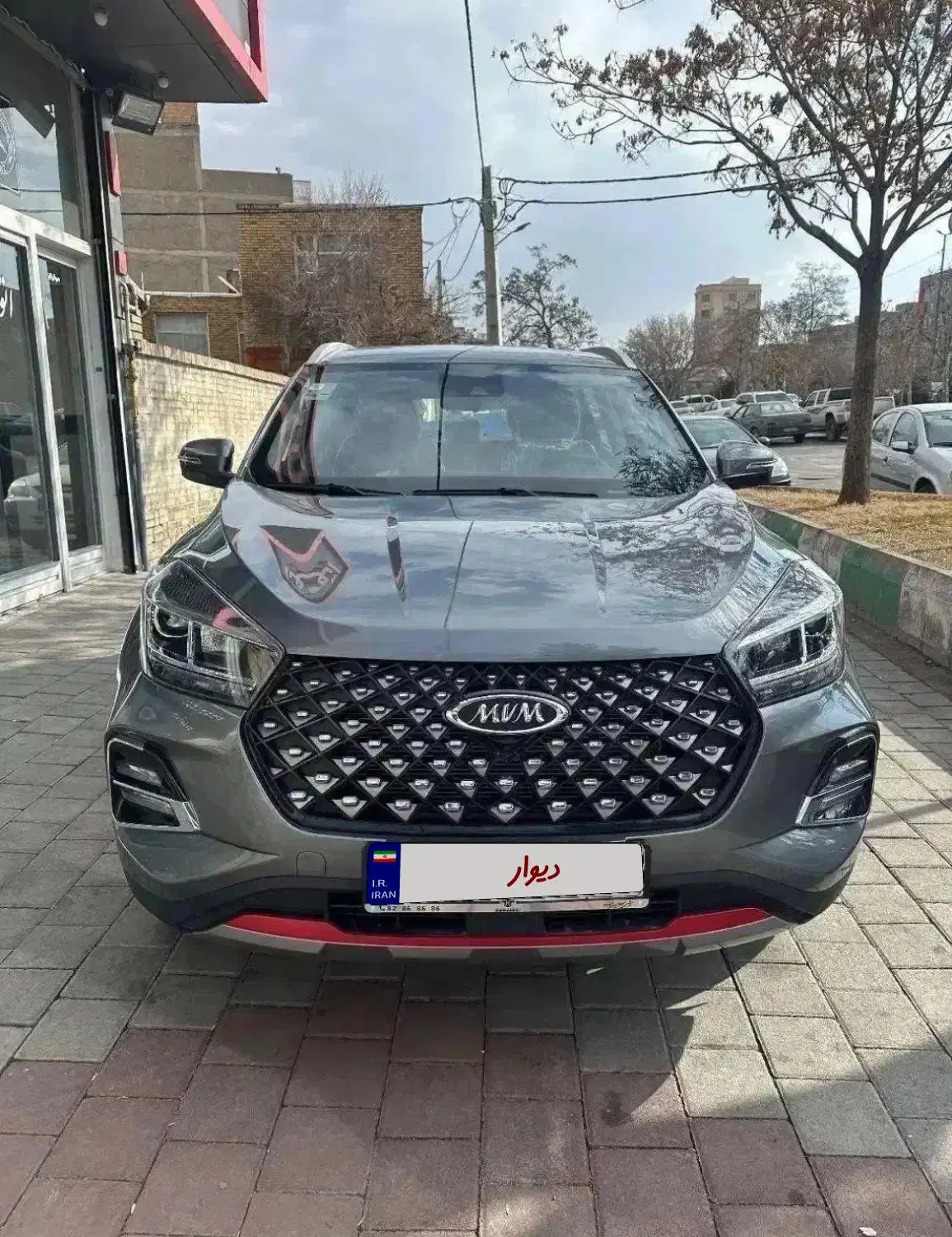 X55 pro full|خودرو سواری و وانت|همدان, |دیوار