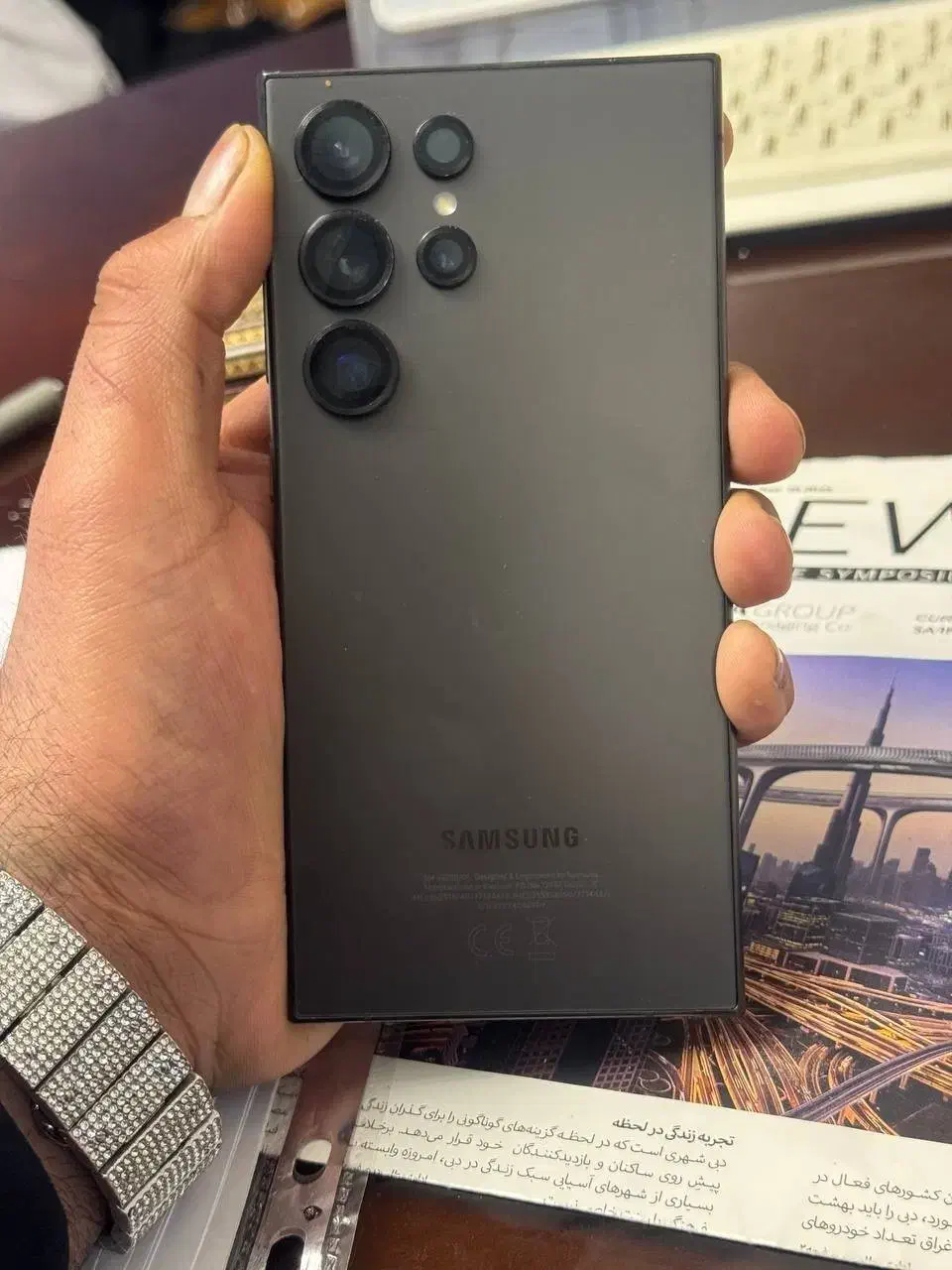 فروش گوشی سامسونگ s24|موبایل|تهران, سعادتآباد|دیوار