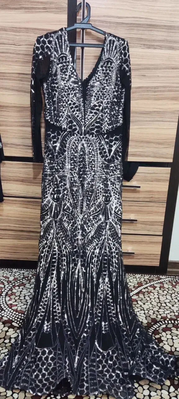 لباس شب سایز 44|لباس|شاهینشهر, شهرک امام علی|دیوار