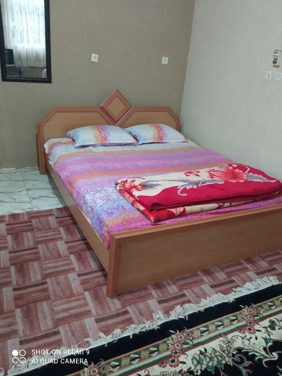 اجاره روزانه/هفتگی/ماهانه آپارتمان ۶۰ متری|اجارهٔ کوتاه‌مدت آپارتمان و سوئیت|آمل, |دیوار