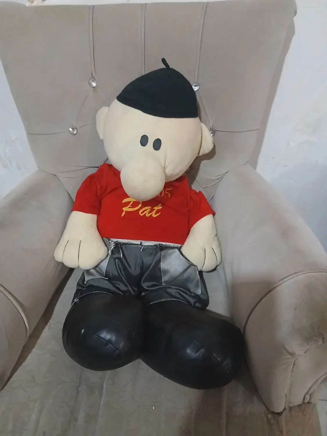 عروسک پت و مت|اسباببازی بچه|ارومیه, |دیوار