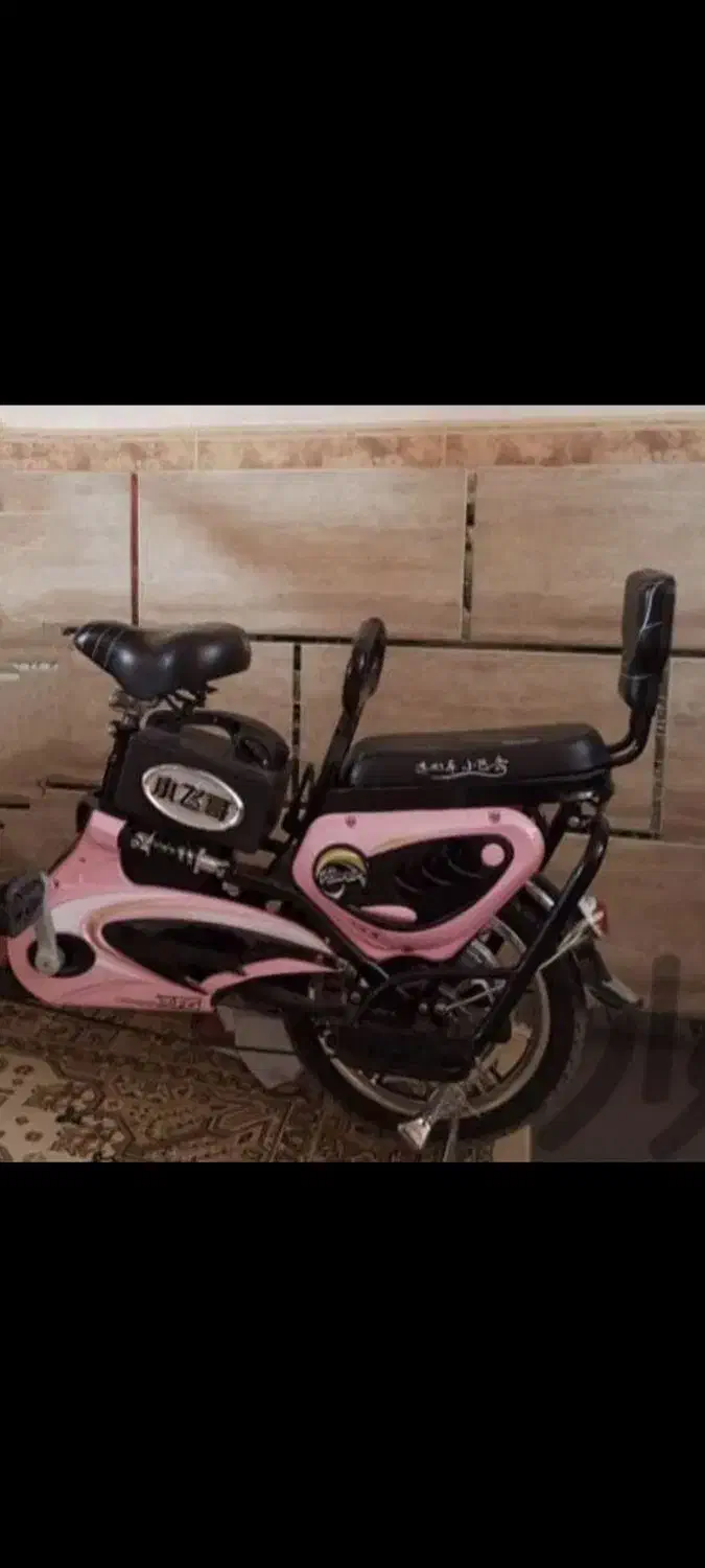 دوچرخه برقی|دوچرخه، اسکیت، اسکوتر|قشم, |دیوار