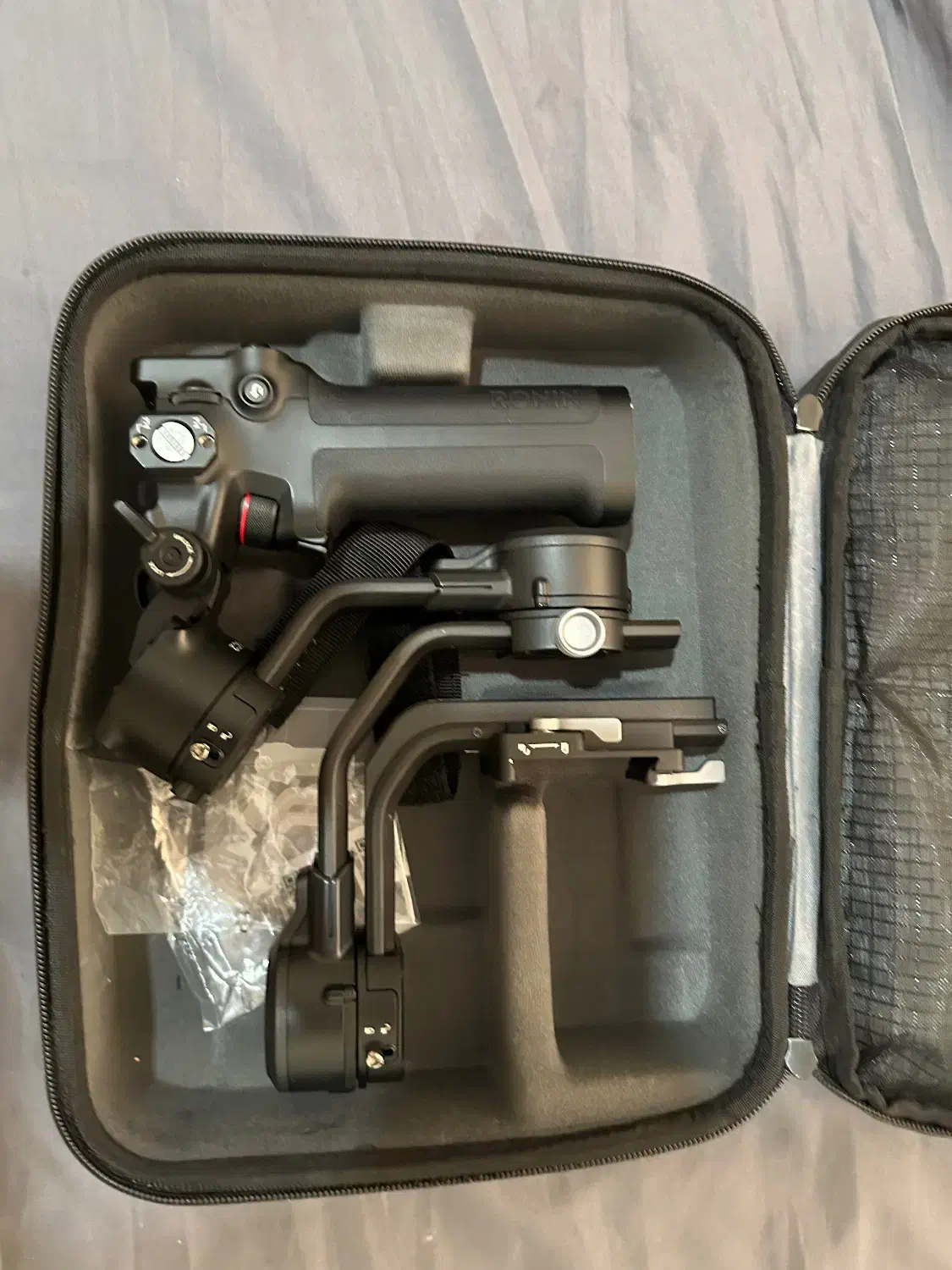 ronin rs2 pro combo|دوربین عکاسی و فیلم‌برداری|تهران, تهرانپارس غربی|دیوار