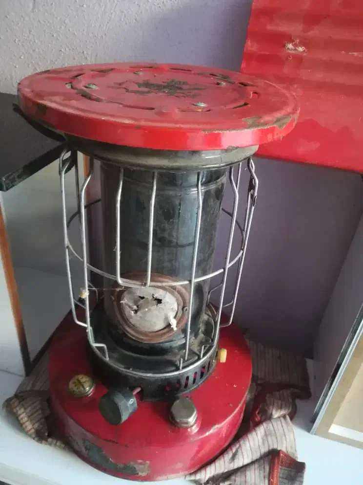 چراغ نفتی|بخاری، هیتر، شومینه|شیراز, شهرک گلستان|دیوار