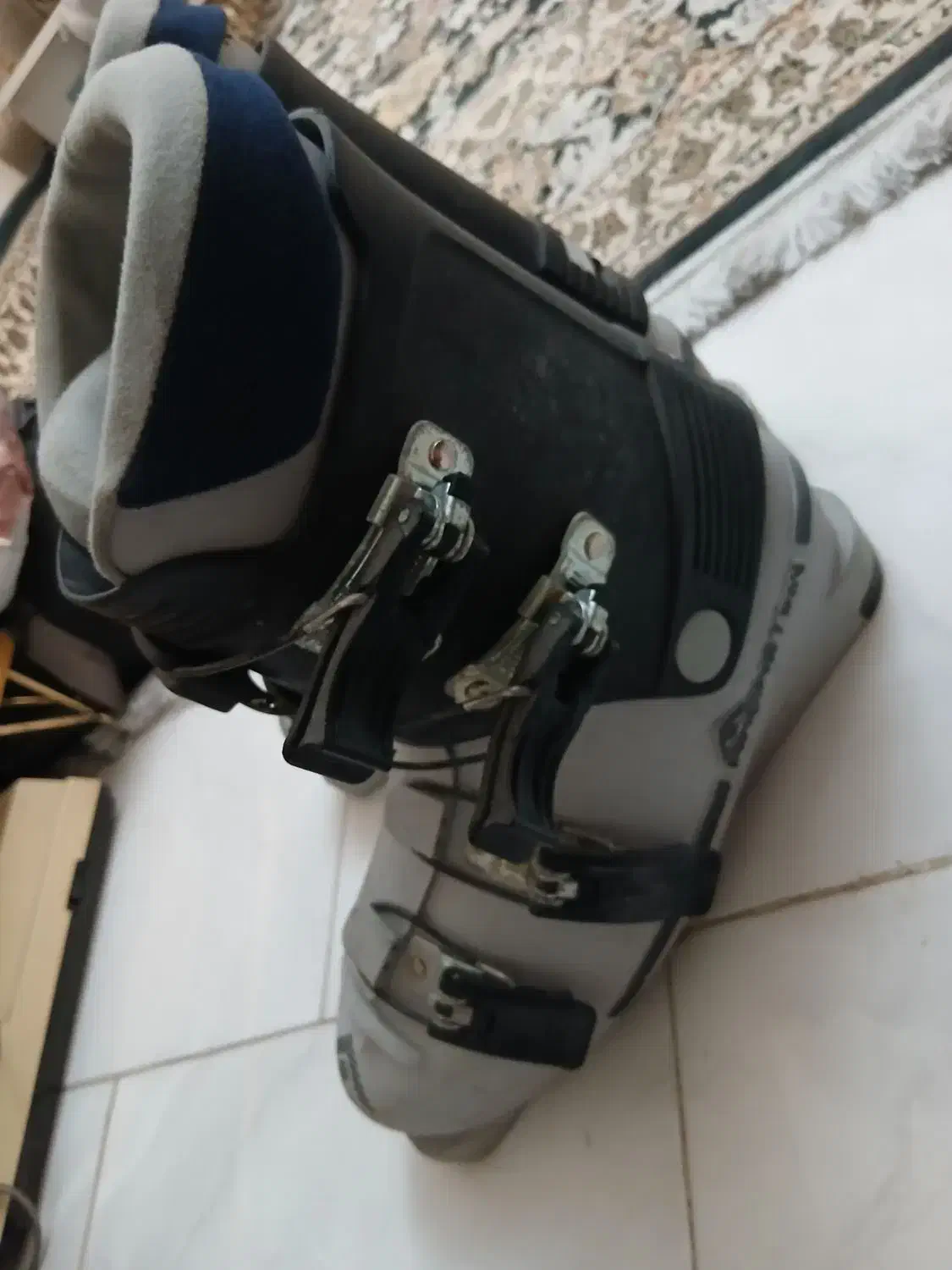 کفش اسکی|ورزشهای زمستانی|قدس, شهرقدس|دیوار